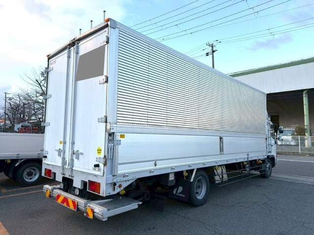 日野レンジャーアルミウイング増トン（6t・8t）[写真04]