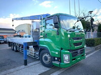 いすゞギガクレーン4段大型（10t）[写真01]