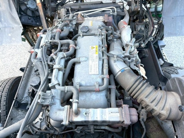 いすゞギガクレーン4段大型（10t）[写真26]