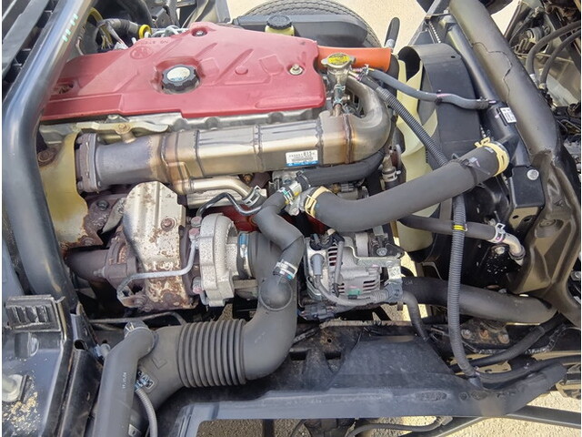 日野デュトロセーフティローダー小型（2t・3t）[写真16]