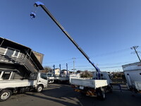 三菱ふそうキャンタークレーン4段小型（2t・3t）[写真15]