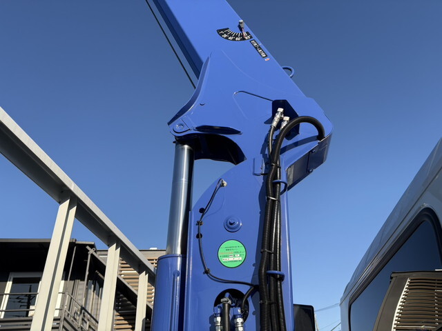 三菱ふそうキャンタークレーン4段小型（2t・3t）[写真20]