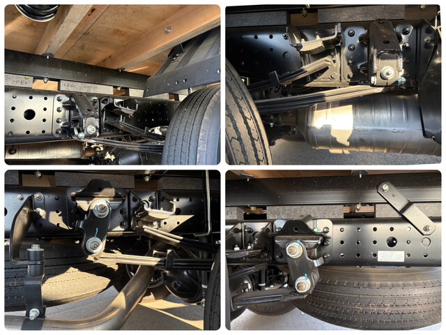 三菱ふそうキャンタークレーン4段小型（2t・3t）[写真22]