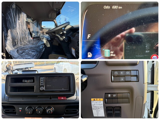 三菱ふそうキャンタークレーン4段小型（2t・3t）[写真24]