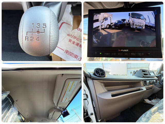 三菱ふそうキャンタークレーン4段小型（2t・3t）[写真25]