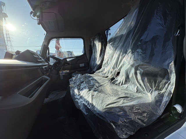 三菱ふそうキャンタークレーン4段小型（2t・3t）[写真26]