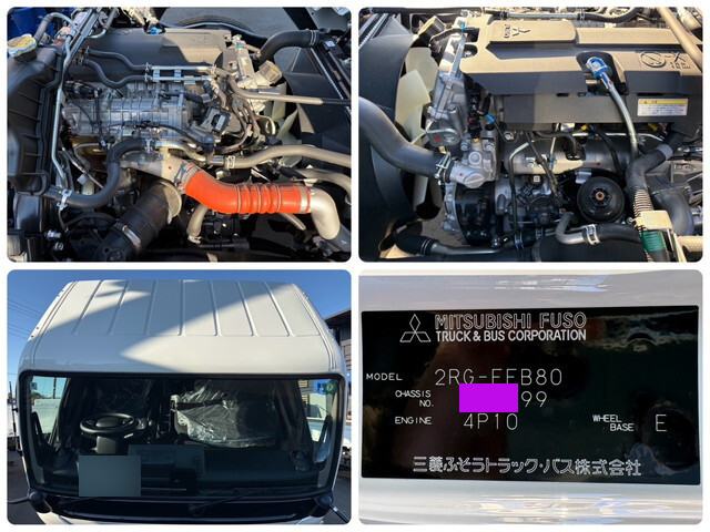 三菱ふそうキャンタークレーン4段小型（2t・3t）[写真27]