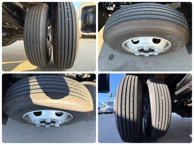 三菱ふそうキャンタークレーン4段小型（2t・3t）[写真28]