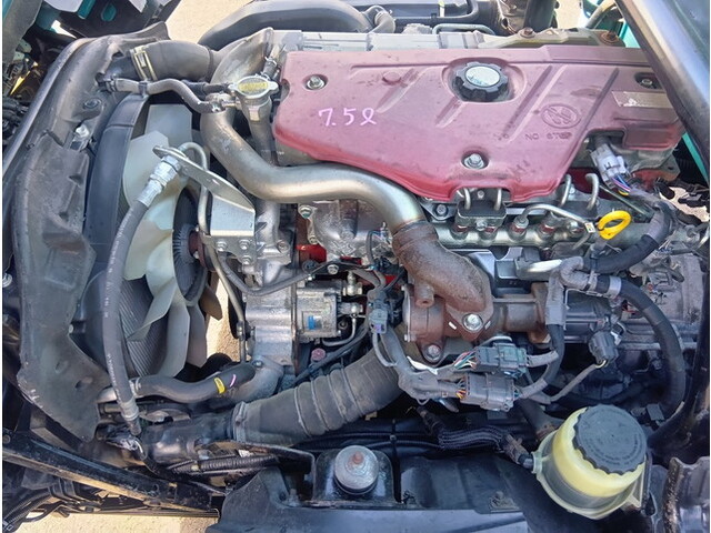 日野デュトロクレーン4段小型（2t・3t）[写真15]