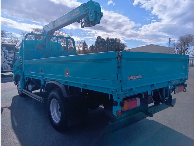 日野デュトロクレーン4段小型（2t・3t）[写真04]