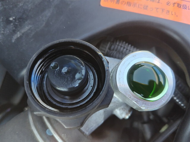 いすゞエルフ深ダンプ（土砂禁ダンプ）小型（2t・3t）[写真15]