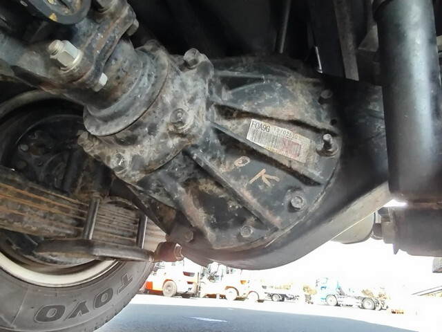 いすゞエルフ深ダンプ（土砂禁ダンプ）小型（2t・3t）[写真20]