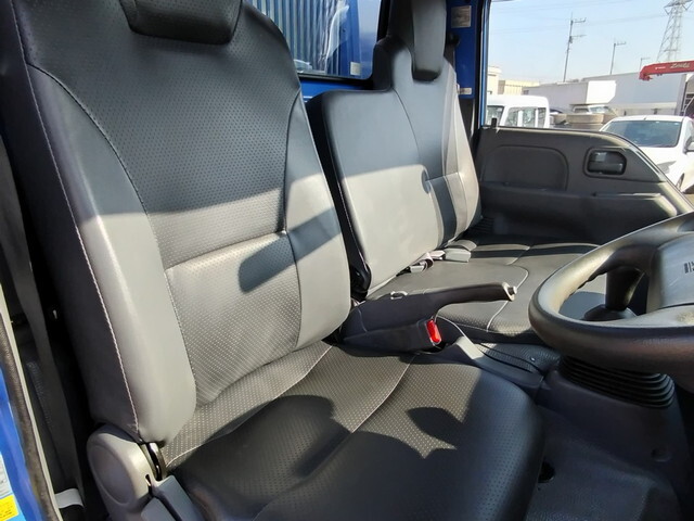 いすゞエルフ深ダンプ（土砂禁ダンプ）小型（2t・3t）[写真23]