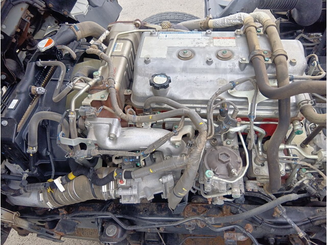 日野レンジャークレーン4段中型（4t）[写真14]