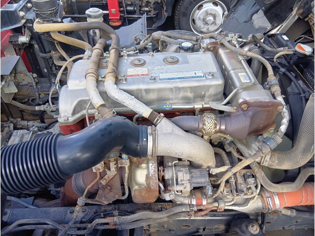 日野レンジャークレーン4段中型（4t）[写真15]