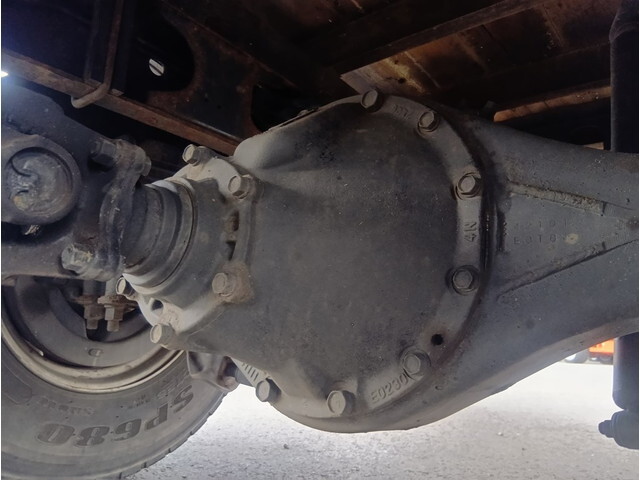 日野レンジャークレーン4段中型（4t）[写真18]