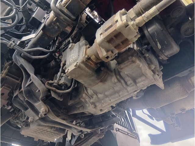 日野レンジャークレーン4段中型（4t）[写真20]