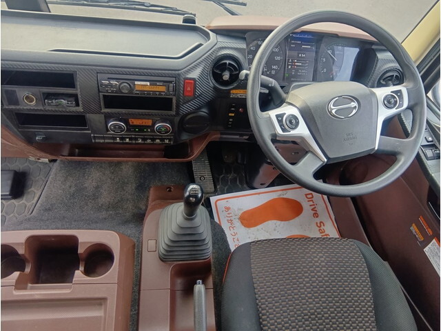 日野レンジャークレーン4段中型（4t）[写真23]