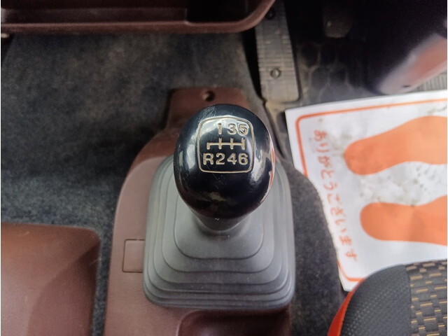 日野レンジャークレーン4段中型（4t）[写真25]