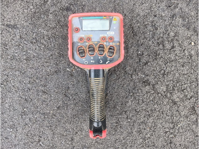 日野レンジャークレーン4段中型（4t）[写真27]