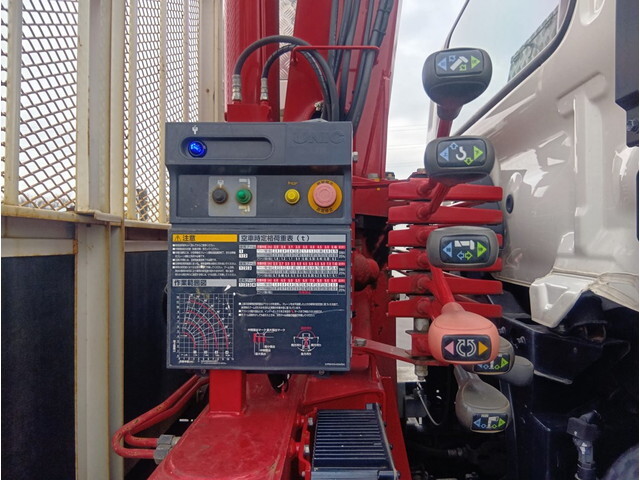 日野レンジャークレーン4段中型（4t）[写真09]