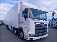 日野プロフィア冷凍車（冷蔵車）大型（10t）