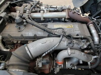 いすゞギガトレーラーヘッド（トラクターヘッド）大型（10t）[写真15]