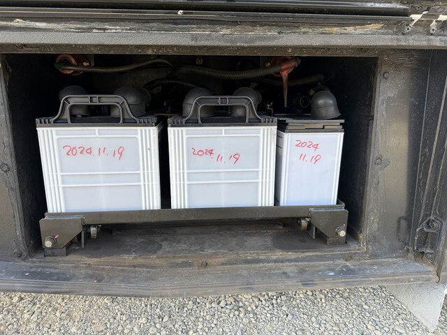 三菱ふそうエアロミディバス[写真10]