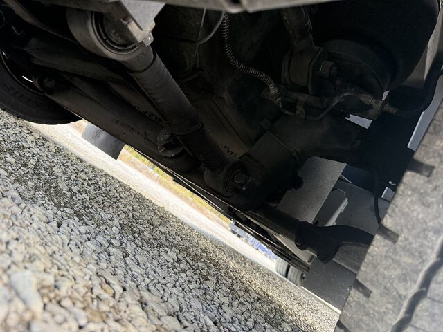 三菱ふそうエアロミディバス[写真13]