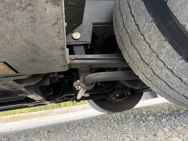 三菱ふそうエアロミディバス[写真14]