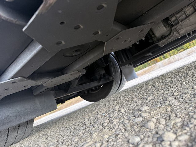 三菱ふそうエアロミディバス[写真15]