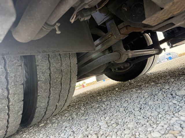 三菱ふそうエアロミディバス[写真16]