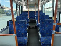 三菱ふそうエアロミディバス[写真23]