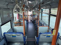 三菱ふそうエアロミディバス[写真27]