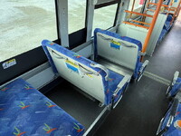 三菱ふそうエアロミディバス[写真28]