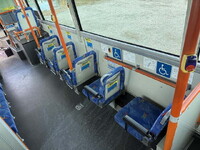 三菱ふそうエアロミディバス[写真29]