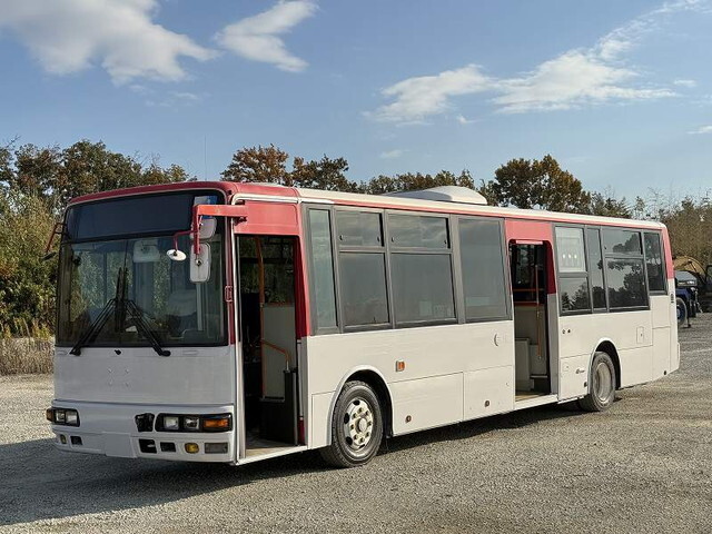 三菱ふそうエアロミディバス[写真03]