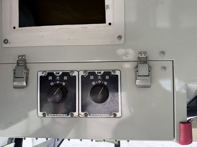 三菱ふそうエアロミディバス[写真32]