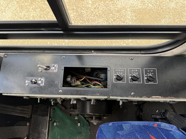 三菱ふそうエアロミディバス[写真33]