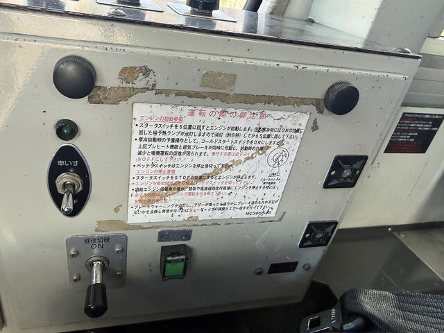 三菱ふそうエアロミディバス[写真34]