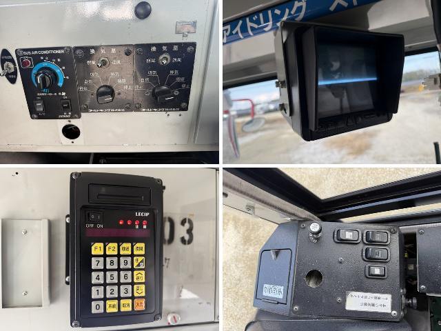 三菱ふそうエアロミディバス[写真40]