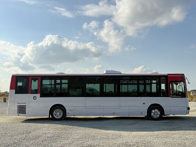 三菱ふそうエアロミディバス[写真07]