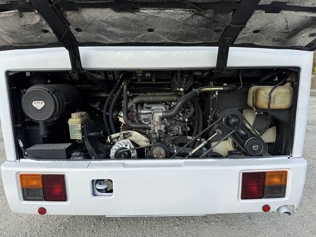 三菱ふそうエアロミディバス[写真08]