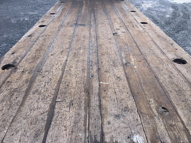 三菱ふそうキャンター平ボディ小型（2t・3t）[写真15]