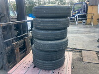 三菱ふそうキャンター平ボディ小型（2t・3t）[写真40]