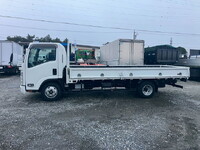 いすゞエルフ平ボディ小型（2t・3t）[写真02]