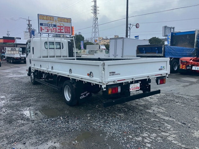 いすゞエルフ平ボディ小型（2t・3t）[写真03]