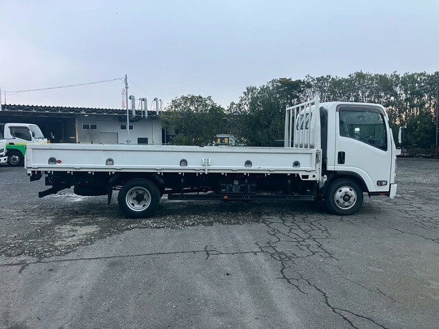 いすゞエルフ平ボディ小型（2t・3t）[写真04]