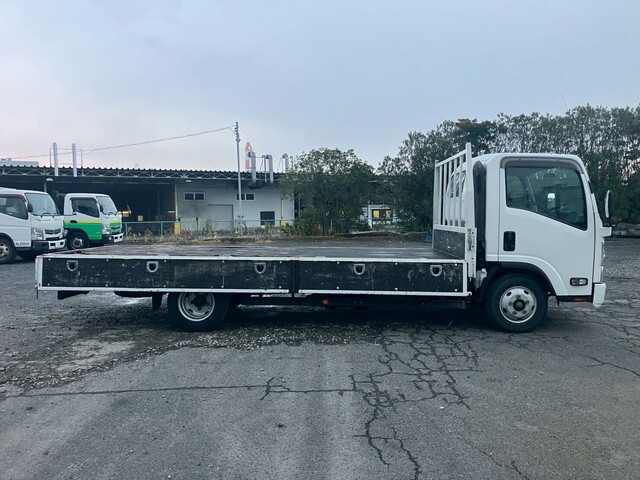 いすゞエルフ平ボディ小型（2t・3t）[写真09]