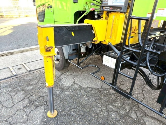 日野レンジャーコンテナ専用車中型（4t）[写真11]